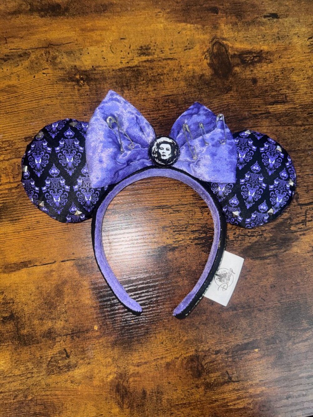 Official Disney Haunted Mansion Ears - Picture 1 of 4